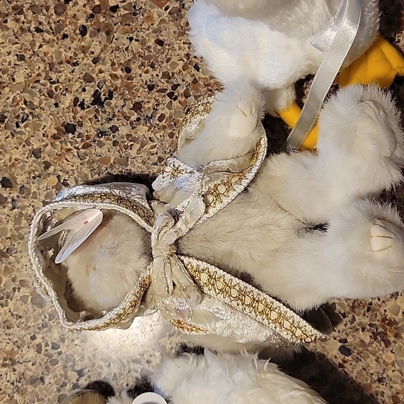 1993 bundle of Ty Beanie babies with 4 bonus non beanie Baby dolls plus case - Picture 4 of 16